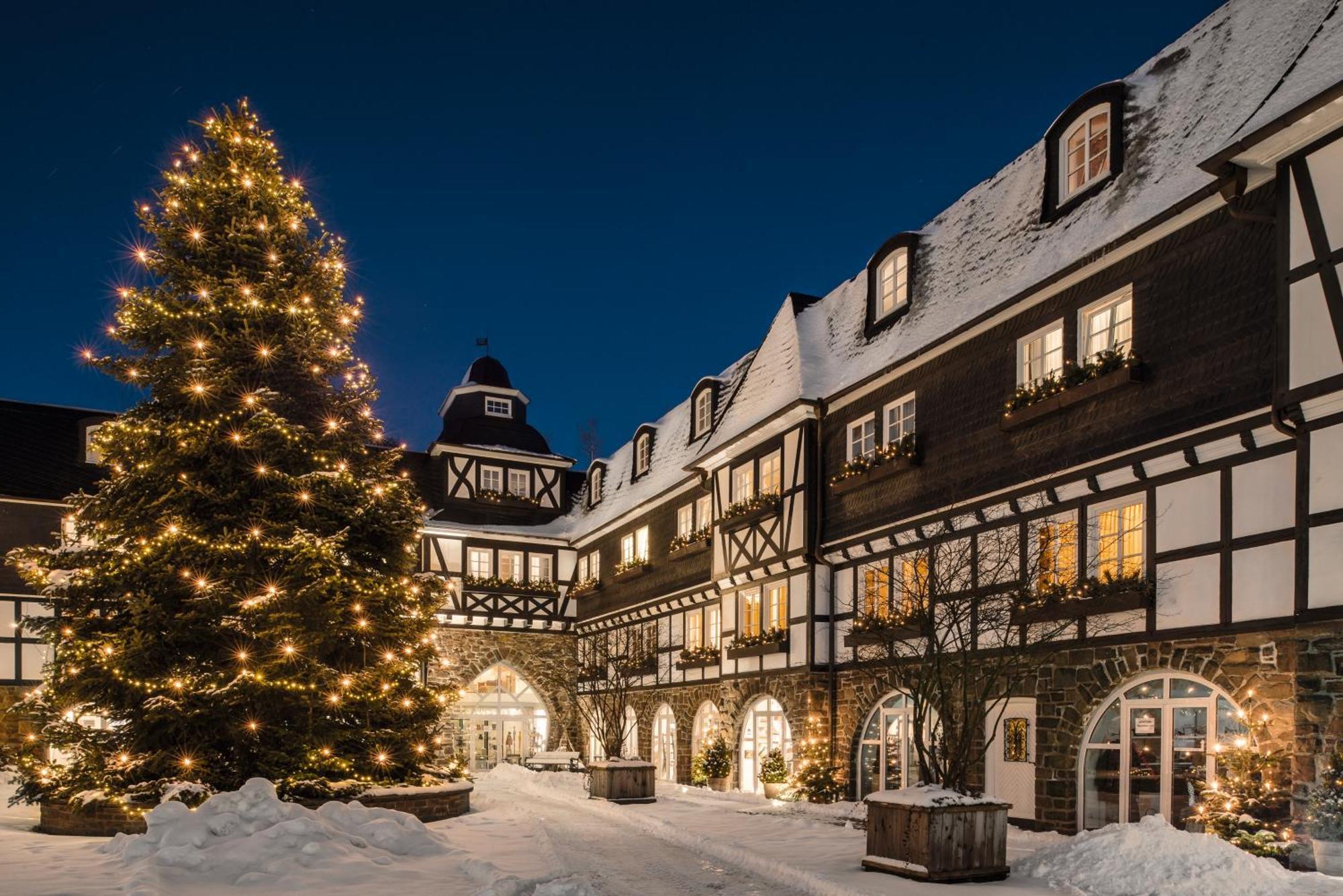 Hotel Deimann Шмаленберг Екстериор снимка