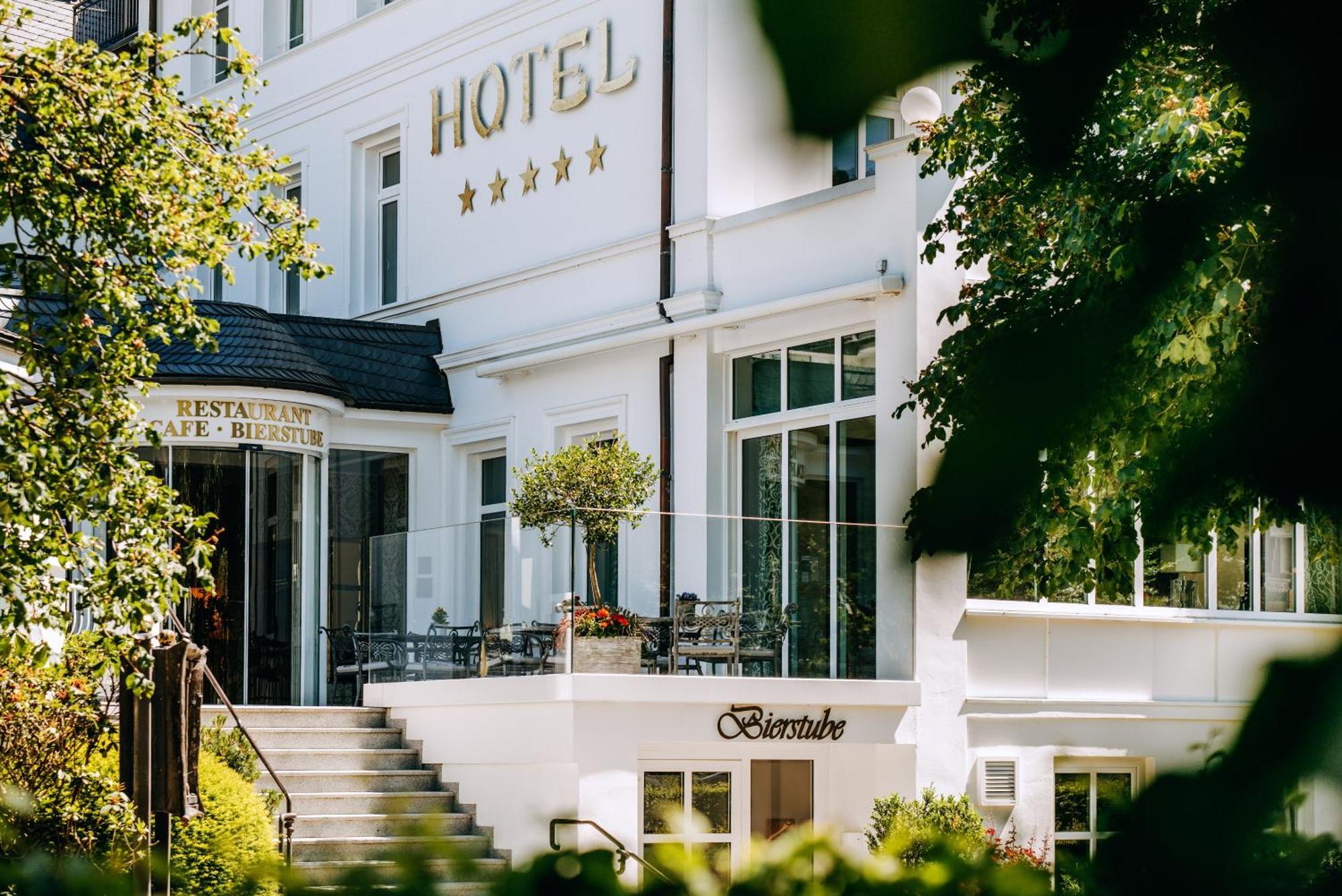 Hotel Deimann Шмаленберг Екстериор снимка