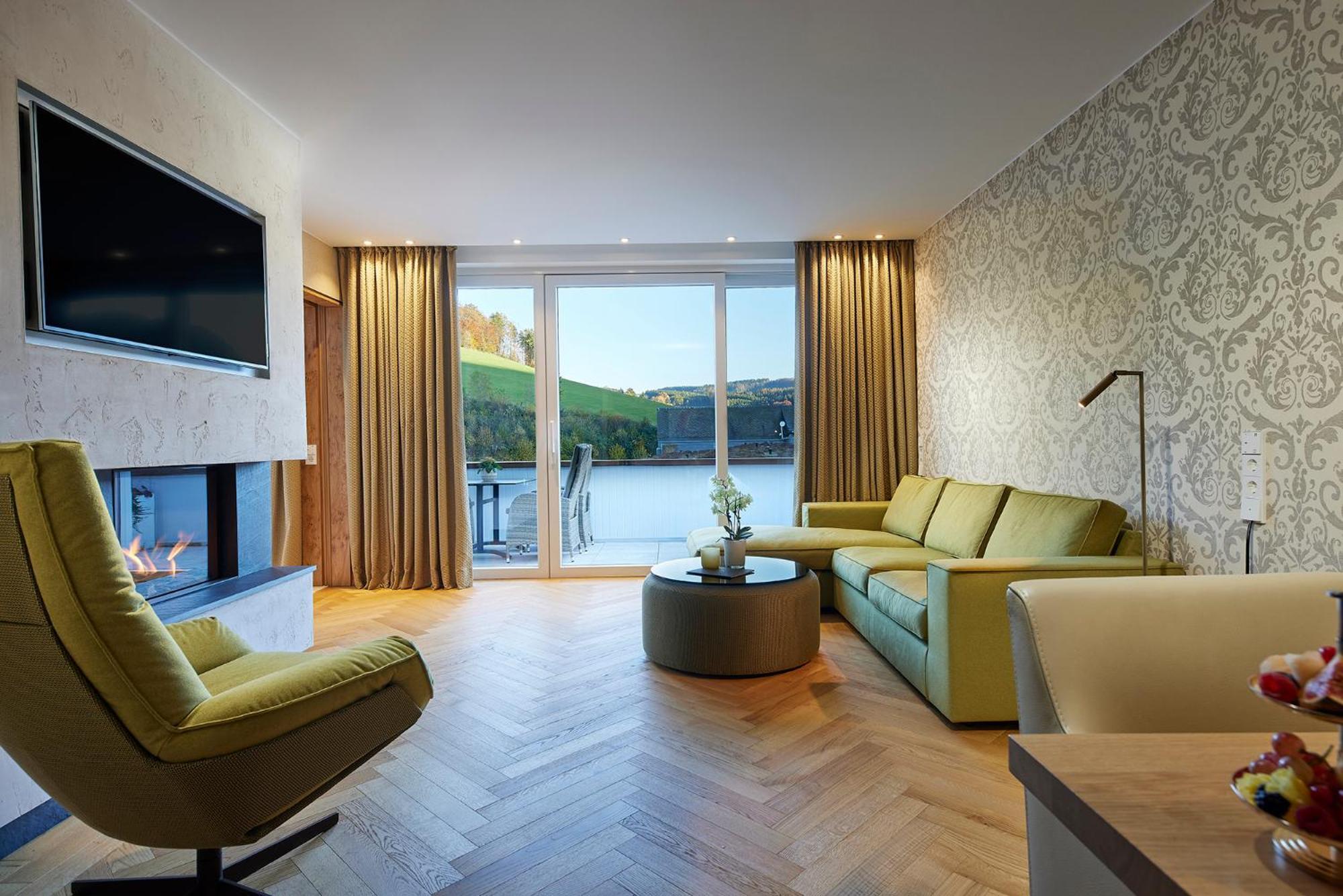 Hotel Deimann Шмаленберг Екстериор снимка