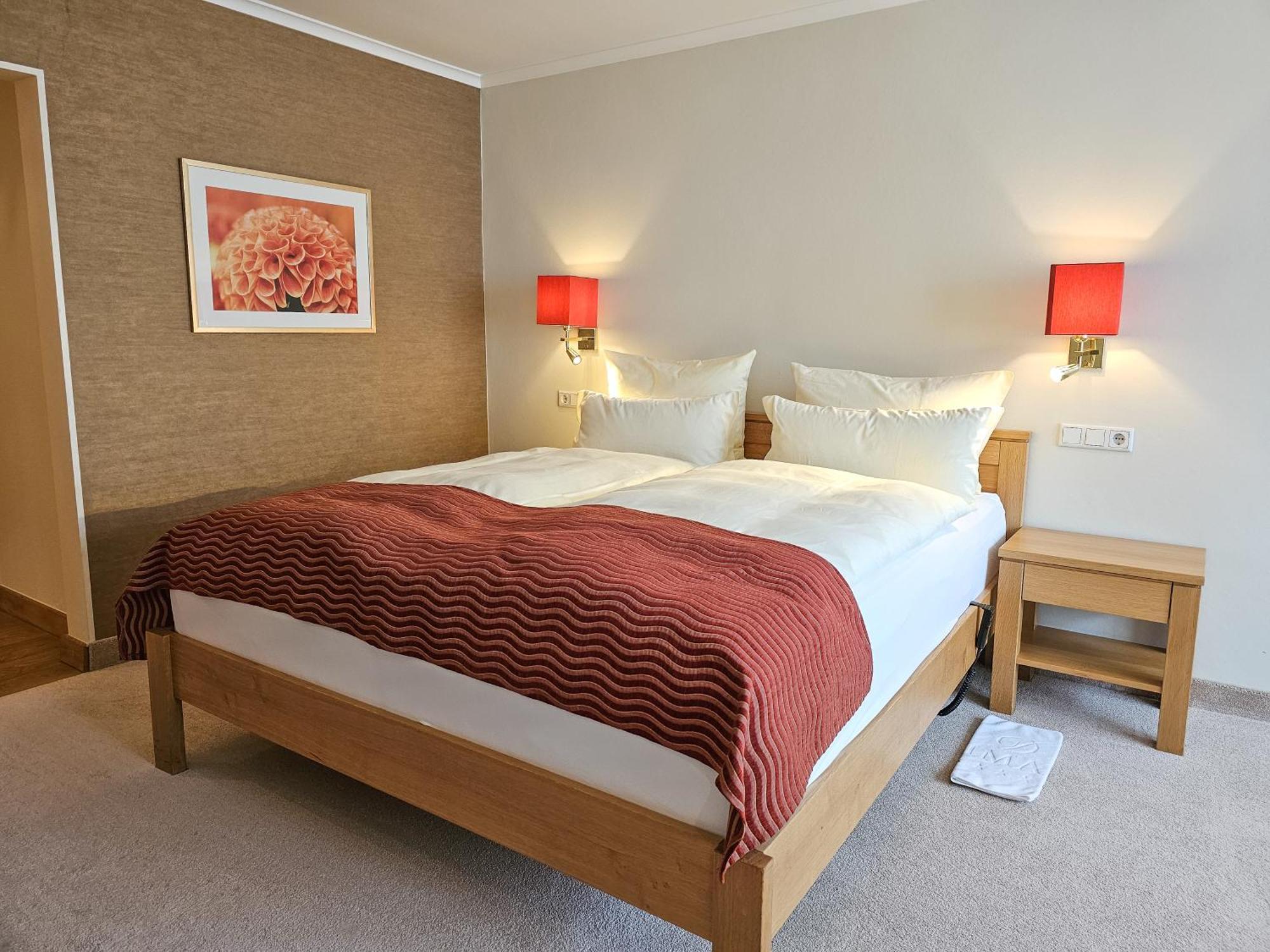 Hotel Deimann Шмаленберг Екстериор снимка
